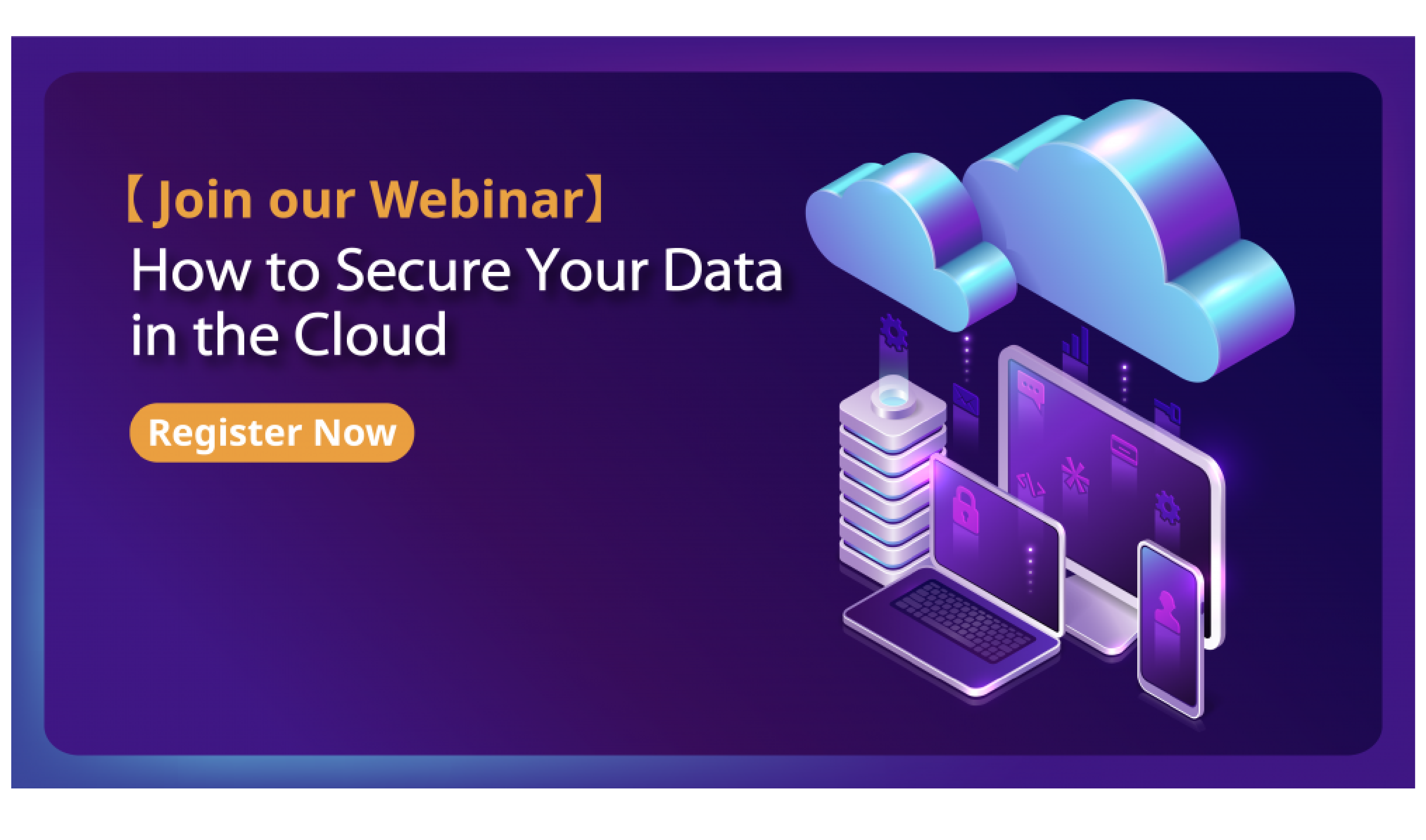  Webinar On Aug 27 How To Secure Your Data In The Cloud Edvance 